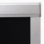 Persiana enrollable opaca negra PK06 de vidaXL, Persianas y estores - Ref: Foro24-133520, Precio: 67,28 €, Descuento: %