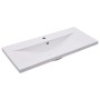 Mueble con lavabo madera de ingeniería roble Sonoma de , Tocadores de baño - Ref: Foro24-3070841, Precio: 221,28 €, Descuento: %