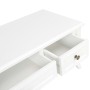 Mueble para TV de madera blanco 100x35x35 cm de vidaXL, Muebles TV - Ref: Foro24-280048, Precio: 168,77 €, Descuento: %