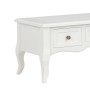 Mueble para TV de madera blanco 100x35x35 cm de vidaXL, Muebles TV - Ref: Foro24-280048, Precio: 168,77 €, Descuento: %
