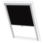 Persiana enrollable opaca negra FK06 de vidaXL, Persianas y estores - Ref: Foro24-133516, Precio: 48,84 €, Descuento: %
