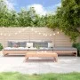 Juego de muebles de jardín 4 pzas madera maciza abeto Douglas de , Conjuntos de jardín - Ref: Foro24-3186597, Precio: 301,85 ...