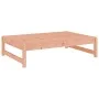 Juego de muebles de jardín 4 pzas madera maciza abeto Douglas de , Conjuntos de jardín - Ref: Foro24-3186597, Precio: 301,85 ...