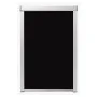 Persiana enrollable opaca negra UK08 de vidaXL, Persianas y estores - Ref: Foro24-133524, Precio: 65,39 €, Descuento: %