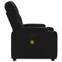 Sillón de masaje reclinable cuero sintético negro de , Sillones - Ref: Foro24-372510, Precio: 215,30 €, Descuento: %