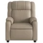 Verstellbarer Massagesessel Kunstleder Cappuccino Farbe von , Sessel - Ref: Foro24-373535, Preis: 251,92 €, Rabatt: %