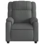 Dunkelgrauer Stoffsessel von , Sessel - Ref: Foro24-373537, Preis: 199,53 €, Rabatt: %