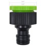 Carrete de manguera 20+2 m de vidaXL, Soporte de manguera de jardín - Ref: Foro24-143899, Precio: 73,52 €, Descuento: %