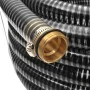 Black 25 mm suction hose with brass connectors, 7 meters. by vidaXL, Garden hoses - Ref: Foro24-142890, Price: 48,55 €, Disco...