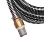 Black 25 mm suction hose with brass connectors, 7 meters. by vidaXL, Garden hoses - Ref: Foro24-142890, Price: 48,55 €, Disco...