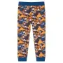 Pijama infantil de manga larga coñac 104 de , Pijamas de niños - Ref: Foro24-12690, Precio: 12,50 €, Descuento: %