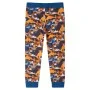 Pijama infantil de manga larga coñac 104 de , Pijamas de niños - Ref: Foro24-12690, Precio: 12,50 €, Descuento: %