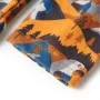 Pijama infantil de manga larga coñac 104 de , Pijamas de niños - Ref: Foro24-12690, Precio: 12,50 €, Descuento: %