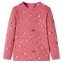 Pijama infantil de manga larga rosa 140 de , Pijamas de niños - Ref: Foro24-14233, Precio: 15,17 €, Descuento: %