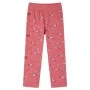 Pijama infantil de manga larga rosa 140 de , Pijamas de niños - Ref: Foro24-14233, Precio: 15,17 €, Descuento: %