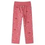 Pijama infantil de manga larga rosa 140 de , Pijamas de niños - Ref: Foro24-14233, Precio: 15,17 €, Descuento: %