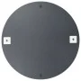 Round glass wall mirror 60 cm by vidaXL, Mirrors - Ref: Foro24-245704, Price: 39,68 €, Discount: %