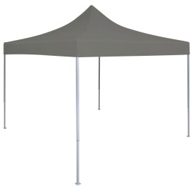 Carpa pleglable Pop-Up gris antracita 3x3 m de vidaXL, Carpas y cenadores - Ref: Foro24-44963, Precio: 99,32 €, Descuento: %