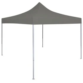 Carpa pleglable Pop-Up gris antracita 3x3 m de vidaXL, Carpas y cenadores - Ref: Foro24-44963, Precio: 98,69 €, Descuento: %