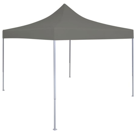 Carpa pleglable Pop-Up gris antracita 3x3 m de vidaXL, Carpas y cenadores - Ref: Foro24-44963, Precio: 99,32 €, Descuento: %