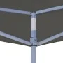 Carpa pleglable Pop-Up gris antracita 3x3 m de vidaXL, Carpas y cenadores - Ref: Foro24-44963, Precio: 98,69 €, Descuento: %