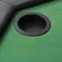 Folding poker table in 2 octagonal green for 8 players by vidaXL, Game and poker tables - Ref: Foro24-80211, Price: 119,97 €,...