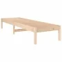 Tumbonas 2 unidades madera maciza de pino 199,5x60x74 cm de , Tumbonas - Ref: Foro24-825066, Precio: 184,27 €, Descuento: %