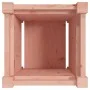 Jardinera madera maciza de abeto Douglas 31x31x31 cm de , Maceteros y jardineras - Ref: Foro24-837400, Precio: 24,93 €, Descu...