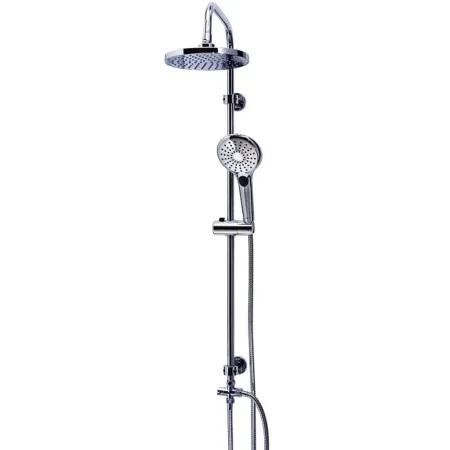 RIDDER Rain shower and massage head Bahamas chrome 91440 by RIDDER, shower heads - Ref: Foro24-421515, Price: 83,37 €, Discou...