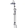 RIDDER Rain shower and massage head Bahamas chrome 91440 by RIDDER, shower heads - Ref: Foro24-421515, Price: 83,37 €, Discou...