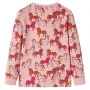 Pijama infantil de manga larga rosa claro 92 de , Pijamas de niños - Ref: Foro24-13754, Precio: 11,24 €, Descuento: %