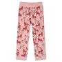 Pijama infantil de manga larga rosa claro 92 de , Pijamas de niños - Ref: Foro24-13754, Precio: 11,24 €, Descuento: %