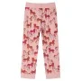 Pijama infantil de manga larga rosa claro 92 de , Pijamas de niños - Ref: Foro24-13754, Precio: 11,24 €, Descuento: %