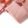 Pijama infantil de manga larga rosa claro 92 de , Pijamas de niños - Ref: Foro24-13754, Precio: 11,24 €, Descuento: %