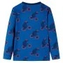 Pijama infantil de manga larga petróleo 140 de , Pijamas de niños - Ref: Foro24-13363, Precio: 18,86 €, Descuento: %