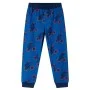 Pijama infantil de manga larga petróleo 140 de , Pijamas de niños - Ref: Foro24-13363, Precio: 18,86 €, Descuento: %