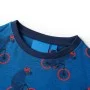 Pijama infantil de manga larga petróleo 140 de , Pijamas de niños - Ref: Foro24-13363, Precio: 18,86 €, Descuento: %