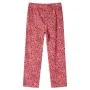 Pijama infantil de manga larga rosa viejo 116 de , Pijamas de niños - Ref: Foro24-13761, Precio: 11,24 €, Descuento: %