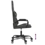 Black and camouflage synthetic leather gaming chair by , Gaming chairs - Ref: Foro24-3143786, Price: 104,21 €, Discount: %