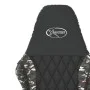 Black and camouflage synthetic leather gaming chair by , Gaming chairs - Ref: Foro24-3143786, Price: 104,21 €, Discount: %
