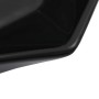 Lavabo 41x36,5x12 cm cerámica negro de vidaXL, Lavabos - Ref: Foro24-143914, Precio: 63,71 €, Descuento: %