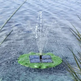 HI Solar Lotusblatt-Brunnen-Schwimmpumpe von HI, Außenbeleuchtung - Ref: Foro24-423903, Preis: 31,77 €, Rabatt: %