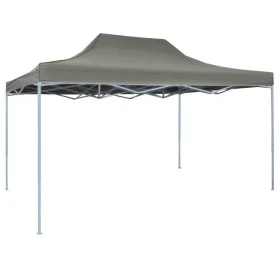 Carpa pleglable Pop-Up gris antracita 3x4,5 m de vidaXL, Carpas y cenadores - Ref: Foro24-44969, Precio: 131,70 €, Descuento: %