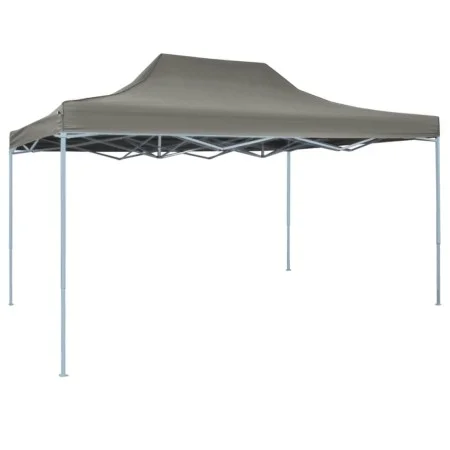 Carpa pleglable Pop-Up gris antracita 3x4,5 m de vidaXL, Carpas y cenadores - Ref: Foro24-44969, Precio: 131,70 €, Descuento: %