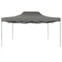 Carpa pleglable Pop-Up gris antracita 3x4,5 m de vidaXL, Carpas y cenadores - Ref: Foro24-44969, Precio: 131,70 €, Descuento: %