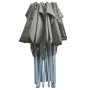 Carpa pleglable Pop-Up gris antracita 3x4,5 m de vidaXL, Carpas y cenadores - Ref: Foro24-44969, Precio: 131,70 €, Descuento: %