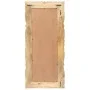 Espejo de madera maciza de mango 110x50 cm de , Espejos - Ref: Foro24-321637, Precio: 122,04 €, Descuento: %
