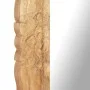 Espejo de madera maciza de mango 110x50 cm de , Espejos - Ref: Foro24-321637, Precio: 122,04 €, Descuento: %