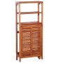 Juego de bistró plegable de 3 piezas madera maciza de acacia de vidaXL, Conjuntos de jardín - Ref: Foro24-44013, Precio: 171,...