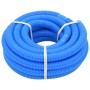 Manguera de piscina con abrazaderas azul 38 mm 12 m de vidaXL, Mangueras para limpiar piscinas - Ref: Foro24-91750, Precio: 4...